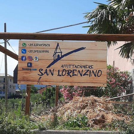 Affittacamere San Lorenzino ออร์โกเฟญีโน ภายนอก รูปภาพ