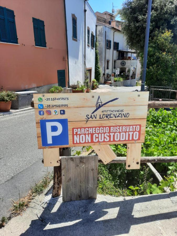 Affittacamere San Lorenzino ออร์โกเฟญีโน ภายนอก รูปภาพ