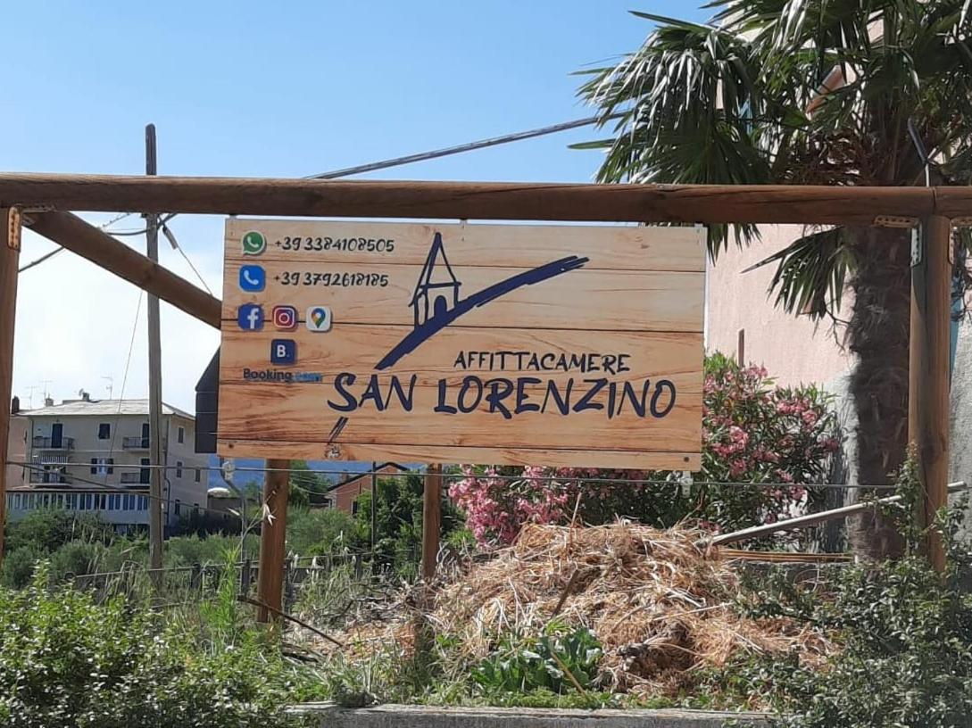 Affittacamere San Lorenzino ออร์โกเฟญีโน ภายนอก รูปภาพ