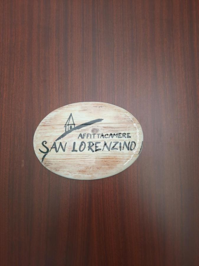 Affittacamere San Lorenzino ออร์โกเฟญีโน ภายนอก รูปภาพ