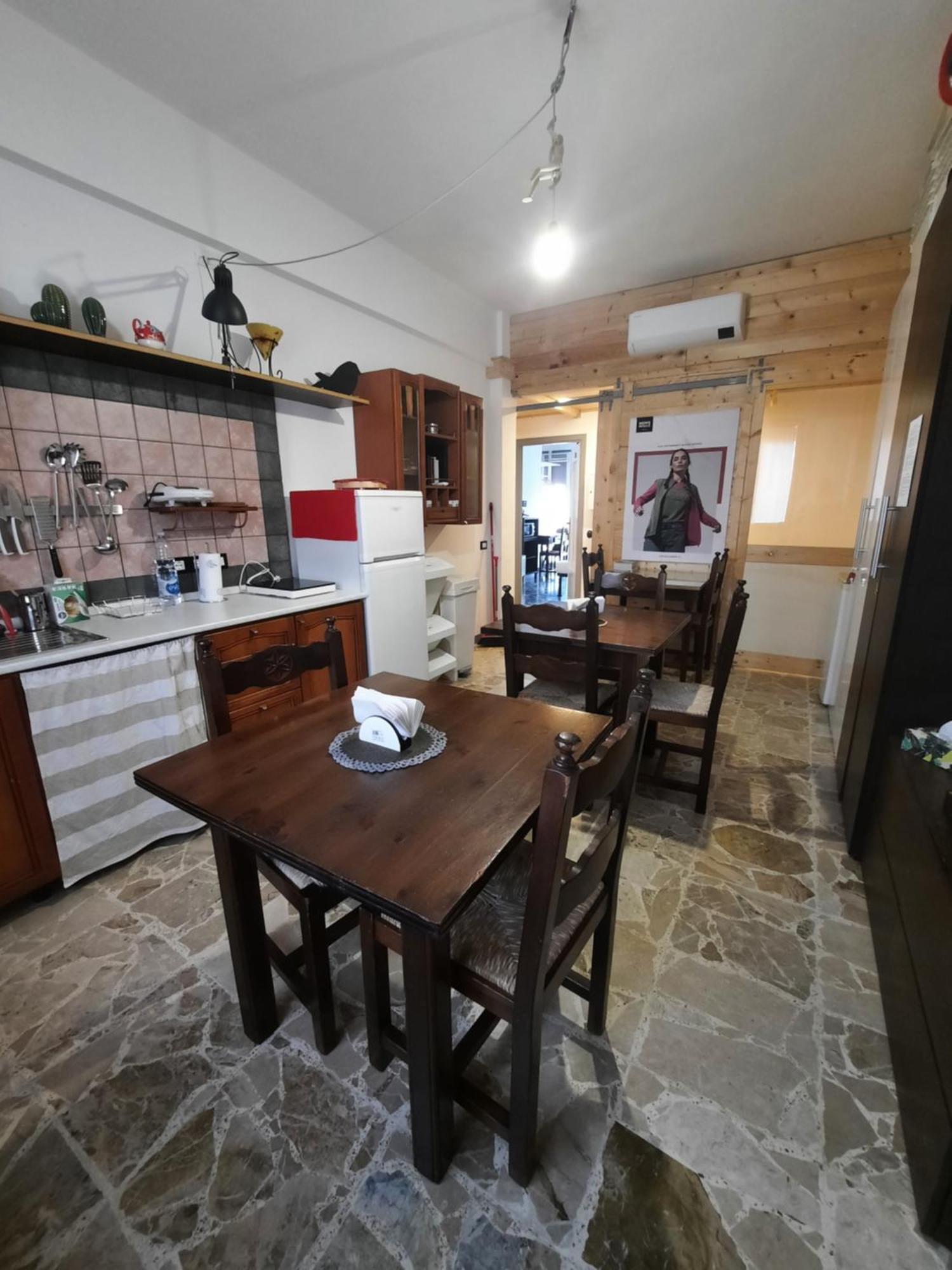 Affittacamere San Lorenzino ออร์โกเฟญีโน ภายนอก รูปภาพ